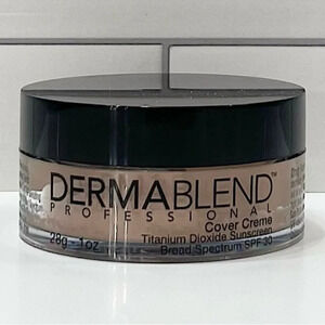 Dermablend Warm Beige Chroma 2 1/4 Cover Creme Foundation